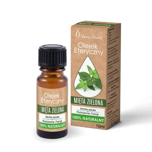 Эфирное масло Vera NordNatural Mita Green, 10 мл