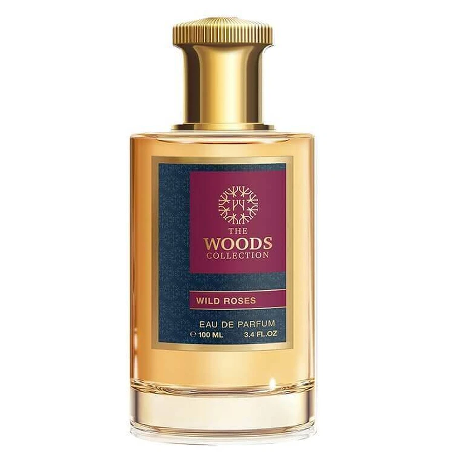 Apa de parfum The Woods Collection Wild Roses, 100 мл: цены и характеристики