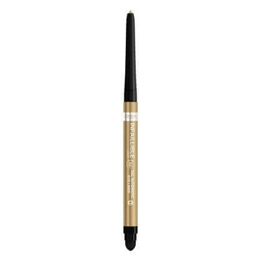 Механічний олівець для очей Soft Gold Bronze Bronze Blaze Infaillible 36H Grip, 1 г, Soft Gold Bronze Blaze Infaillible 36H Grip, 1 г, Loreal: ціни та характеристики