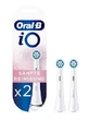 Oral-B, Sanitary Cleaning, Змінні насадки для зубних щіток, 2 шт