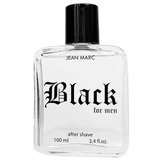Jean Marc X Black For Men Aftershave, 100 мл
