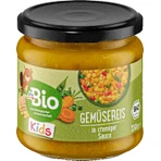 dmBio Рис с овощами, 350 г: цены и характеристики