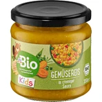 dmBio Рис с овощами, 350 г: цены и характеристики