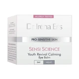 Восстанавливающий и успокаивающий бальзам для глаз Dr Irena Eris Sensi Science, 15 мл
