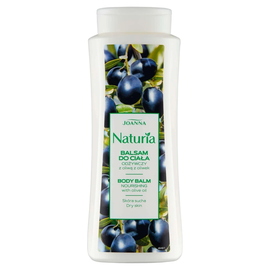 Joanna, Body Naturia, Odywczy balsam do ciaa, 500g: цены и характеристики