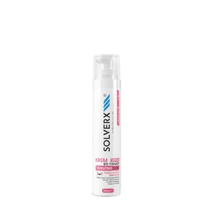 Solvrex Sensitive Skin for Women Крем с SPF50+ для чувствительной и сосудистой кожи, 50 мл