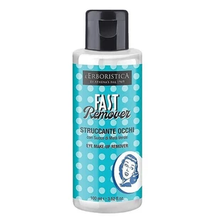 L Erboristica Vintage Fast Remover Gel demachiant pentru ochi, 100 мл