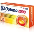 Family Health D3 Optima 2000 60 капсул