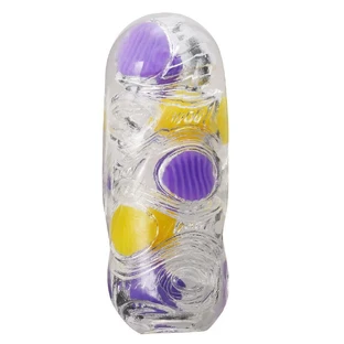 Чоловічий мастурбатор Tenga Bobble Magic Marbles