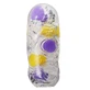 Чоловічий мастурбатор Tenga Bobble Magic Marbles