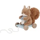Игрушка-каталка Little Dutch Лесные друзья, деревянная, с 18 месяцев