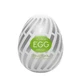 Tenga Easy Beat Egg Brush Одноразовый мастурбатор в форме яйца