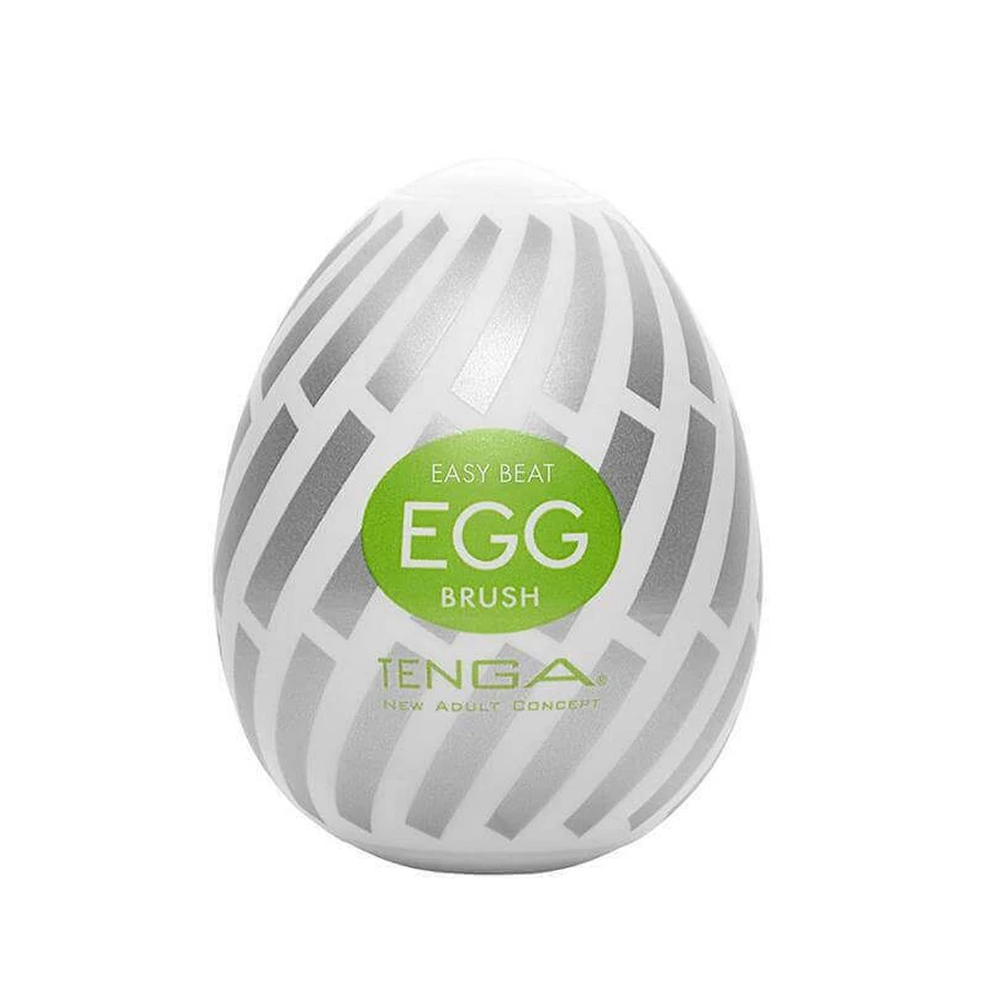 Tenga Easy Beat Egg Brush Одноразовый мастурбатор в форме яйца: цены и характеристики