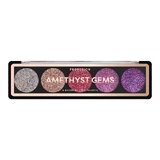 Profusion Amethyst Gems 5-Shadow Palette