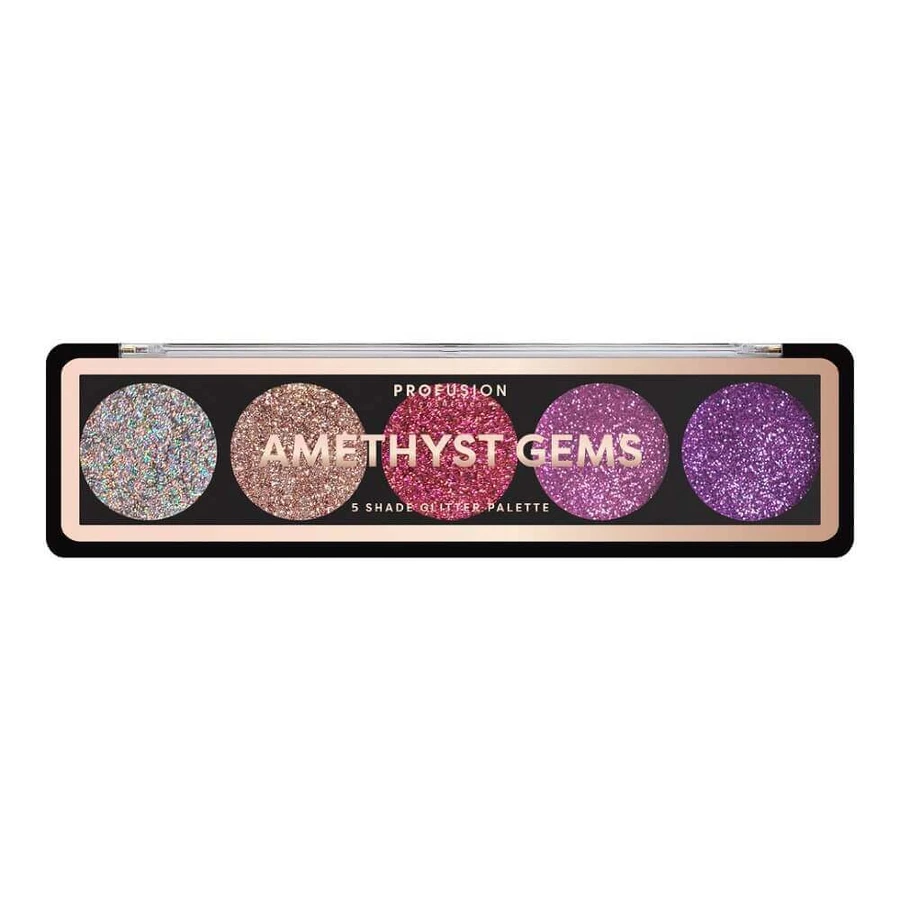 Profusion Amethyst Gems 5-Shadow Palette: ціни та характеристики