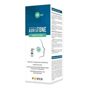 Auristone, спрей для уретры, 15 мл
