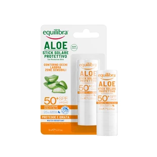 Equilibra Aloe Sun Sun Sun Protection Stick SPF50+, 12 мл