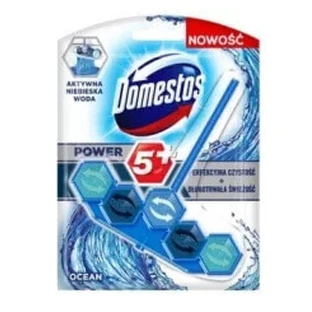 Domestos, Ocean, вешалка для туалета, 53 г