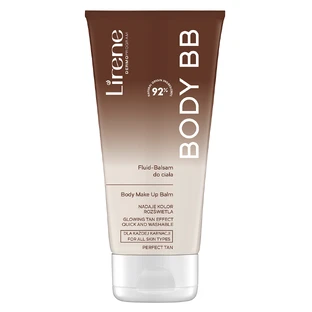 Бальзам-флюїд для тіла Lirene Perfect Tan, 175 мл