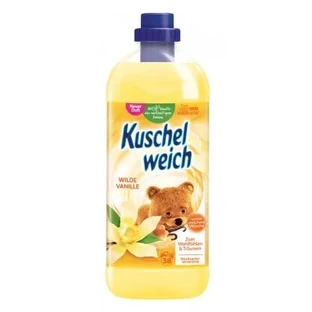 Kuschelweich, Wilde Vanille, Кондиціонер для білизни, 38 прань