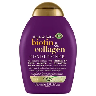 OGX Biotin & Collagen Conditioner Кондиціонер для волосся з біотином і колагеном, 385 мл