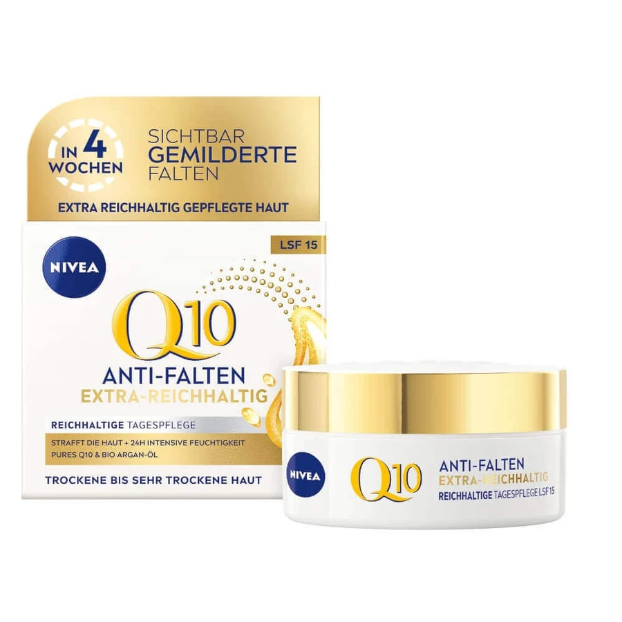 Nivea, Q10 Power extra reichhaltig, Дневной крем, 50 мл: цены и характеристики