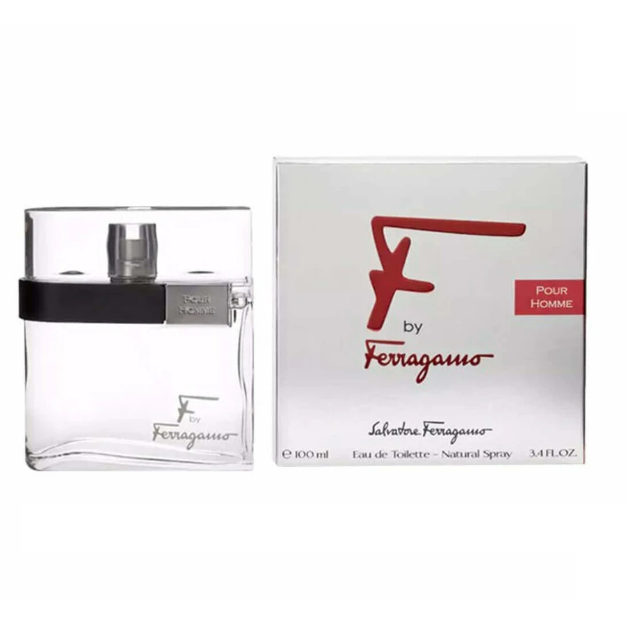 Туалетна вода Salvatore Ferragamo F by Ferragamo Pour Homme, 100 мл: ціни та характеристики