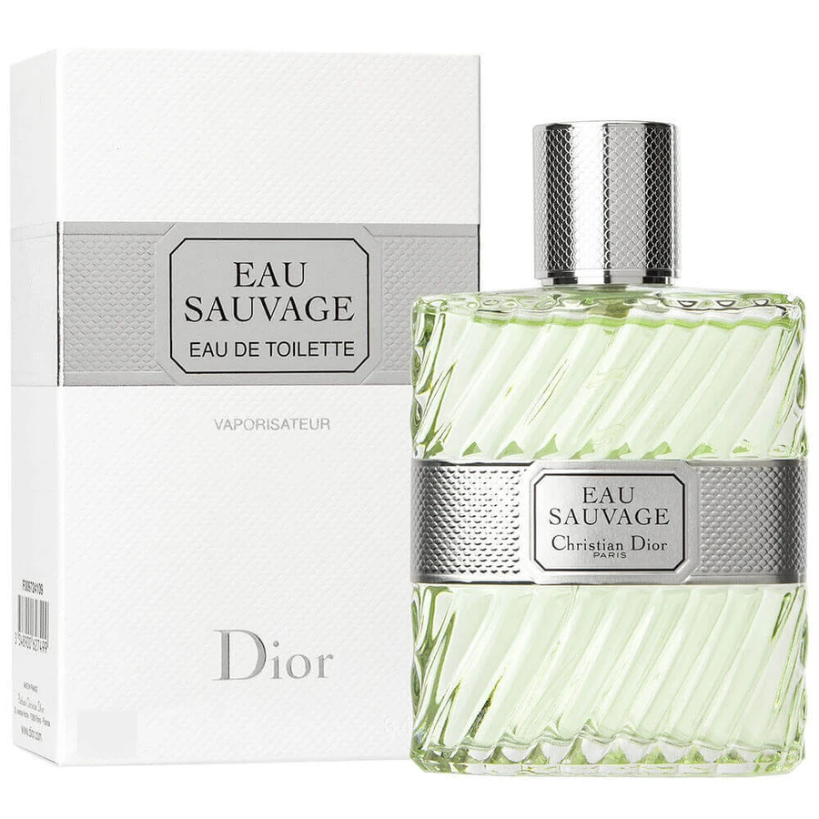 Туалетная вода Dior Eau Sauvage, 100 мл: цены и характеристики