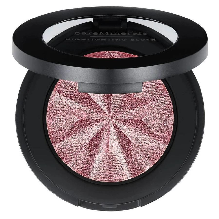 BareMinerals Gen Nude Highlighting Blush Mauve Glow, 3,8 г: ціни та характеристики
