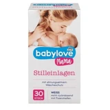 Прокладки для годування Babylove, Mama, білі, 30 шт