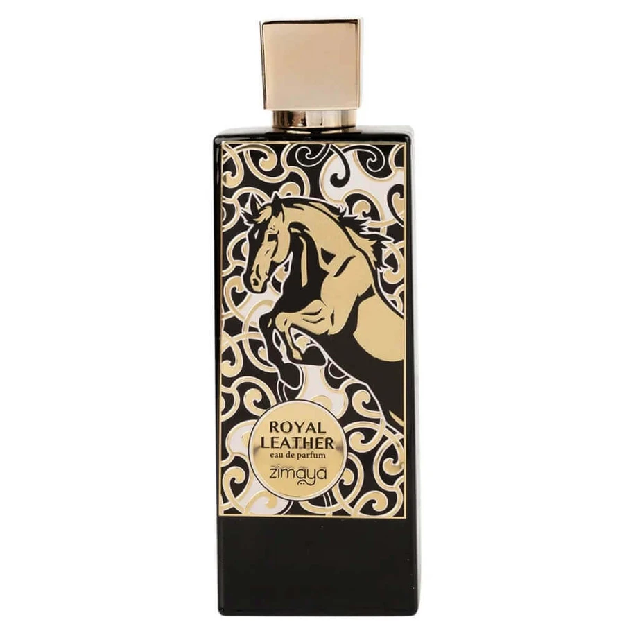 Парфумована вода Zimaya Royal Leather, 100 мл: ціни та характеристики