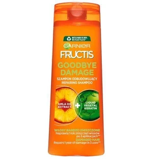 Garnier Fructis Goodbye Шампунь для пошкодженого волосся, 250 мл