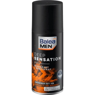 Дезодорант Balea MEN Deep Sensation, 150 мл