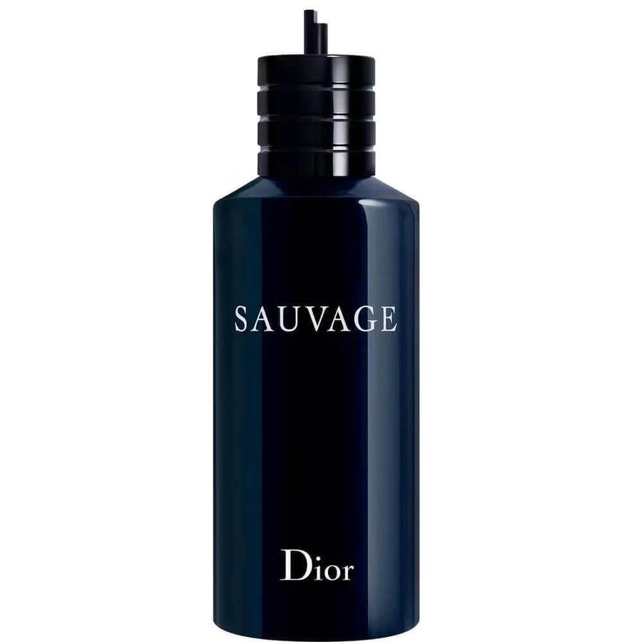 Сменный блок для туалетной воды Dior Sauvage, 300 мл: цены и характеристики