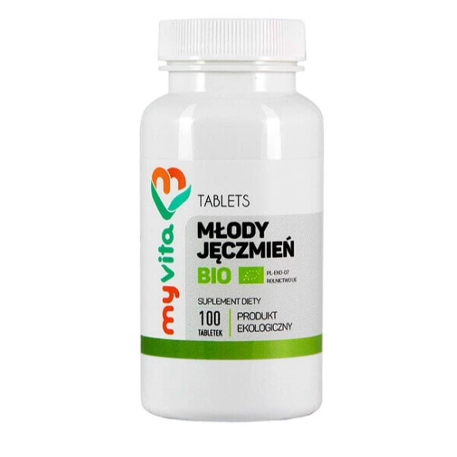 MyVita, Mody jczmie BIO, 100 таблеток: цены и характеристики