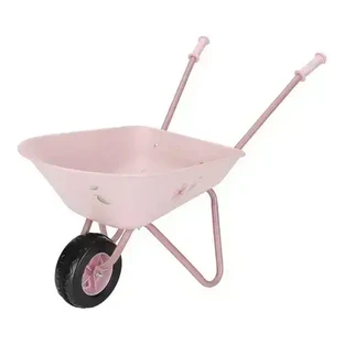 Дитячий візок Fairy Garden, 4 роки+, рожевий, Little Dutch