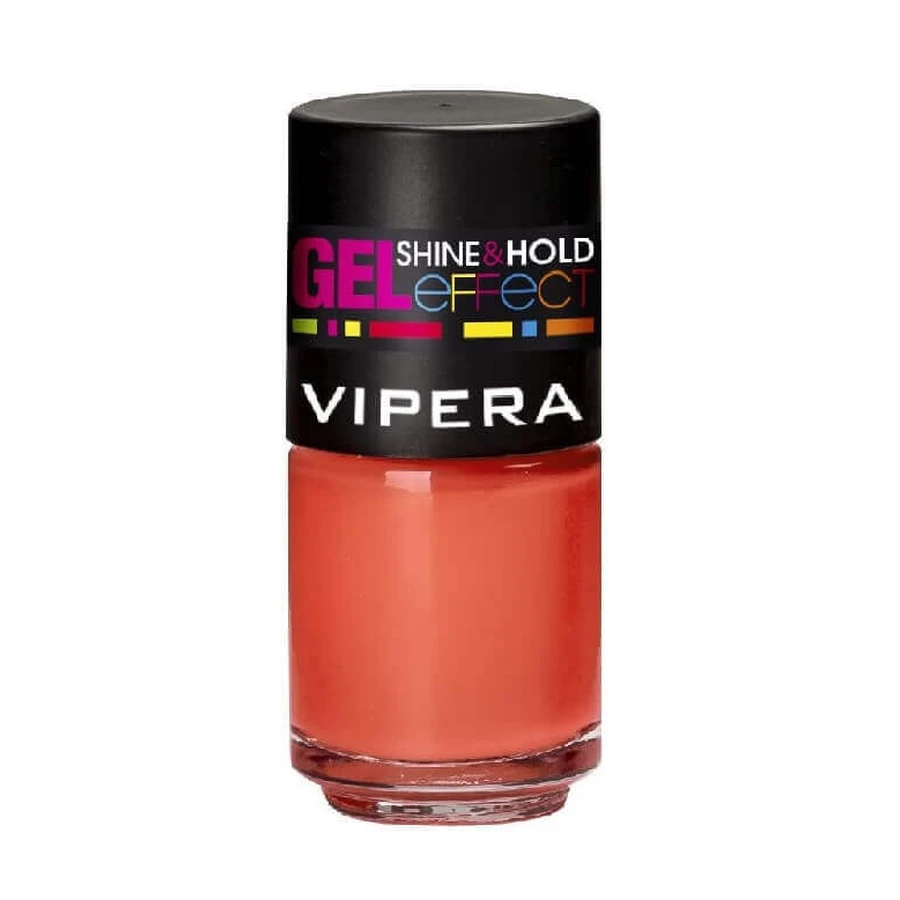Лак для нігтів Vipera Shine & Hold Gel Effect 563, 7 мл: ціни та характеристики