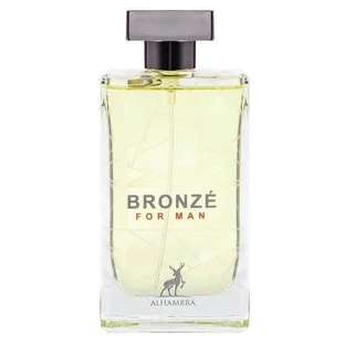 Парфумована вода Maison Alhambra Bronzé For Man, 100 мл