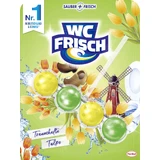 Вішалка для туалету WC Frisch Kraft Aktiv Tulip, 50г