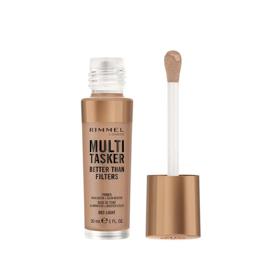 Rimmel Multi Tasker Better Than Filters Face Product 003 Light, 30 мл: ціни та характеристики