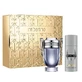 Набор Paco Rabanne Invictus Туалетная вода, 100 мл + Дезодорант-спрей, 150 мл