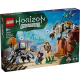 Алой і Варл проти Уокера і Пилозуба Горизонт Пригод, +9 років, 77037, Lego