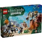 Алой і Варл проти Уокера і Пилозуба Горизонт Пригод, +9 років, 77037, Lego