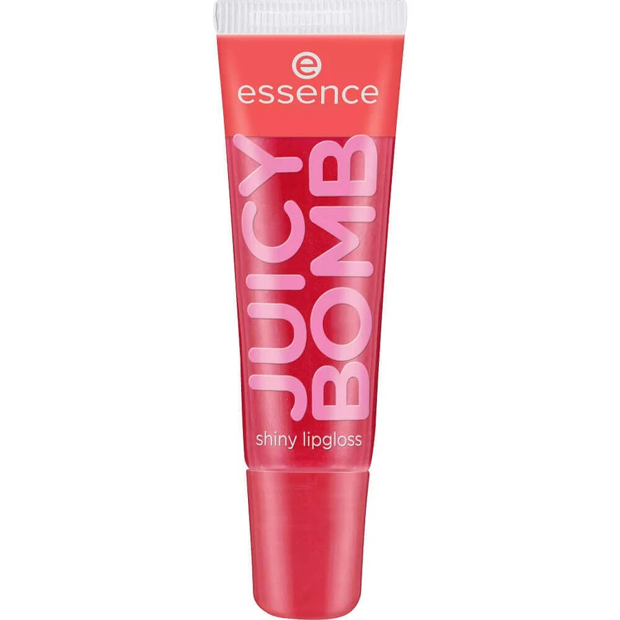 Блиск для губ Essence Juicy Bomb Fruity Lip Gloss 104 Poppin Pomegranate, 10 мл: ціни та характеристики