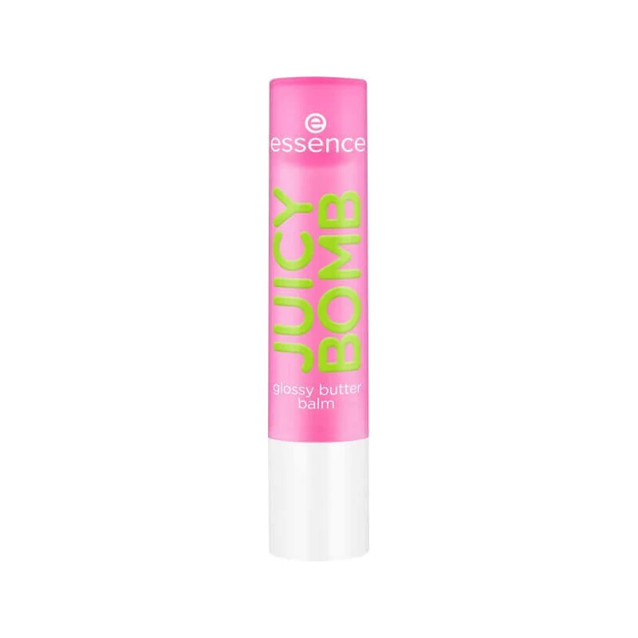 Бальзам для губ Juicy Bomb, 03 - Time to Pitaya Pink, 2.5 г, Essence: ціни та характеристики