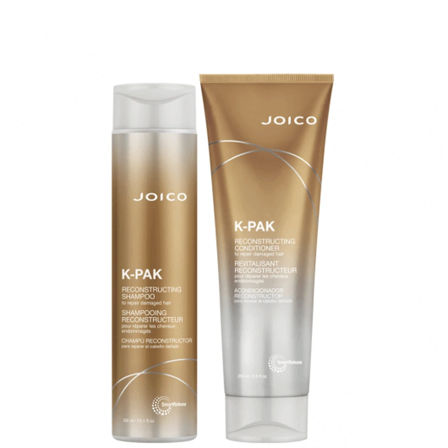 Joico K-Pak Шампунь и K-Pak Кондиционер, 300 мл + 250 мл, Joico: цены и характеристики