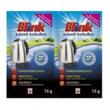 Blink, засіб для видалення накипу, 2x 15 г
