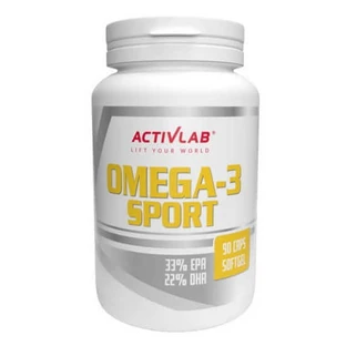 Омега-3 Спорт ActivLab Omega-3 Sport, 90 капсул