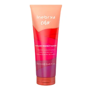 Маска Inebrya Color Perfect для фарбованого волосся, 250 мл
