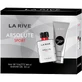 Туалетна вода La Rive Absolute Sport Men 100 мл + гель для душу 100 мл